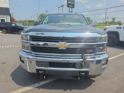 2017 Chevrolet Silverado 2500 HD LT