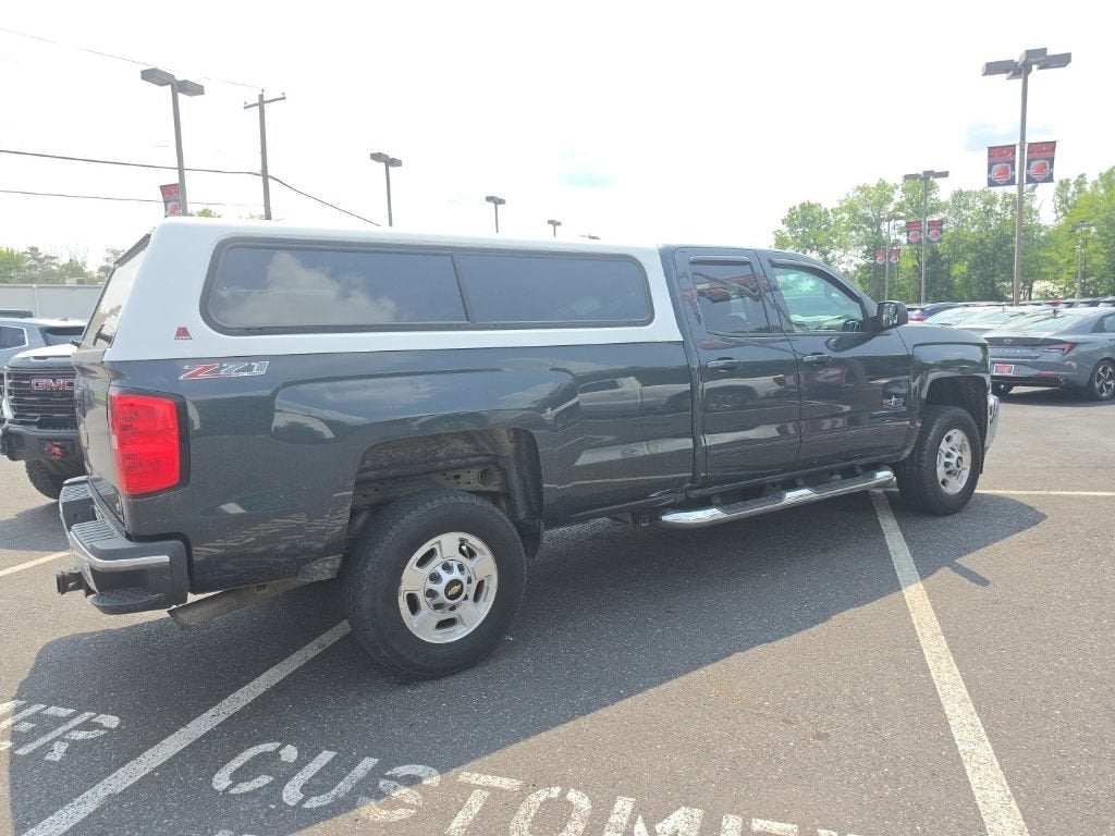 2017 Chevrolet Silverado 2500 HD LT