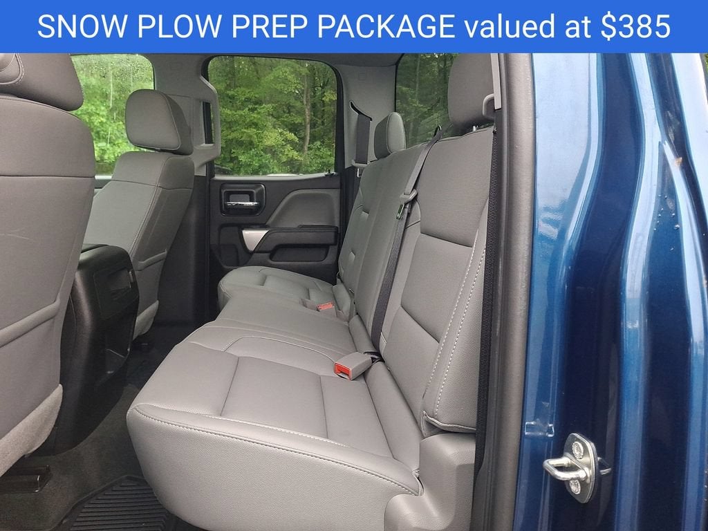 2018 Chevrolet Silverado 2500 HD LTZ