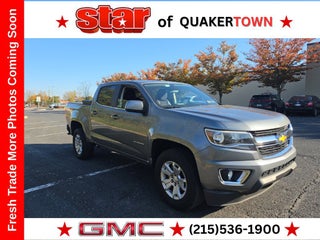 2020 Chevrolet Colorado 4WD LT