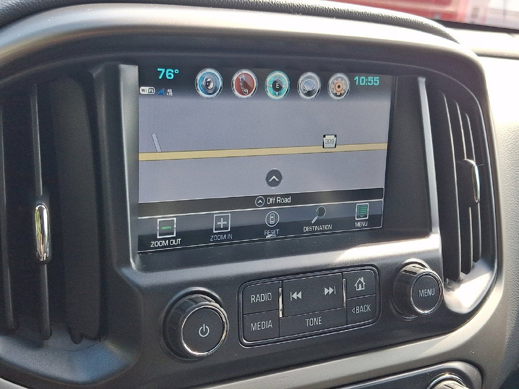 2017 Chevrolet Colorado 4WD Z71