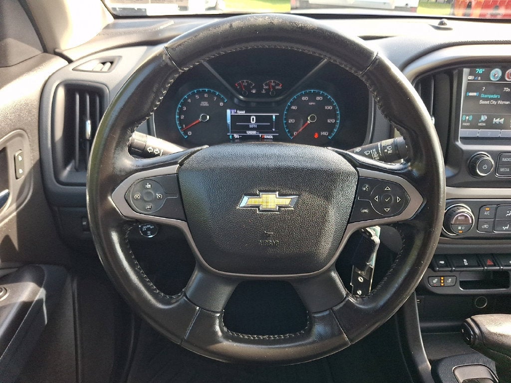 2017 Chevrolet Colorado 4WD Z71