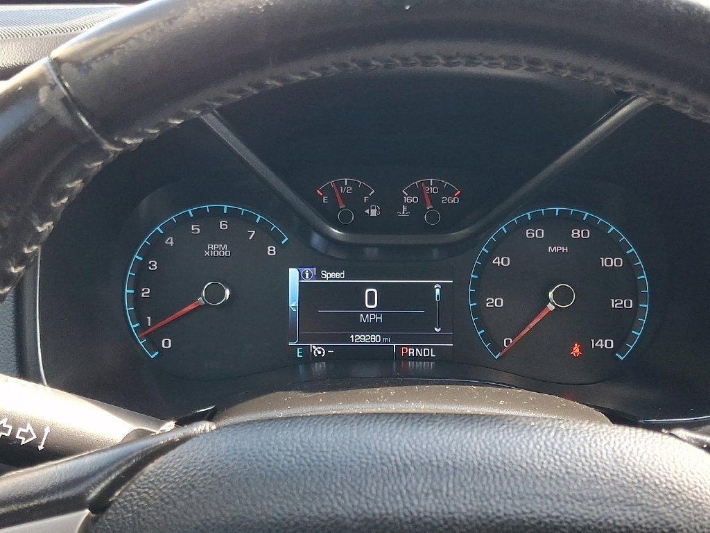 2017 Chevrolet Colorado 4WD Z71