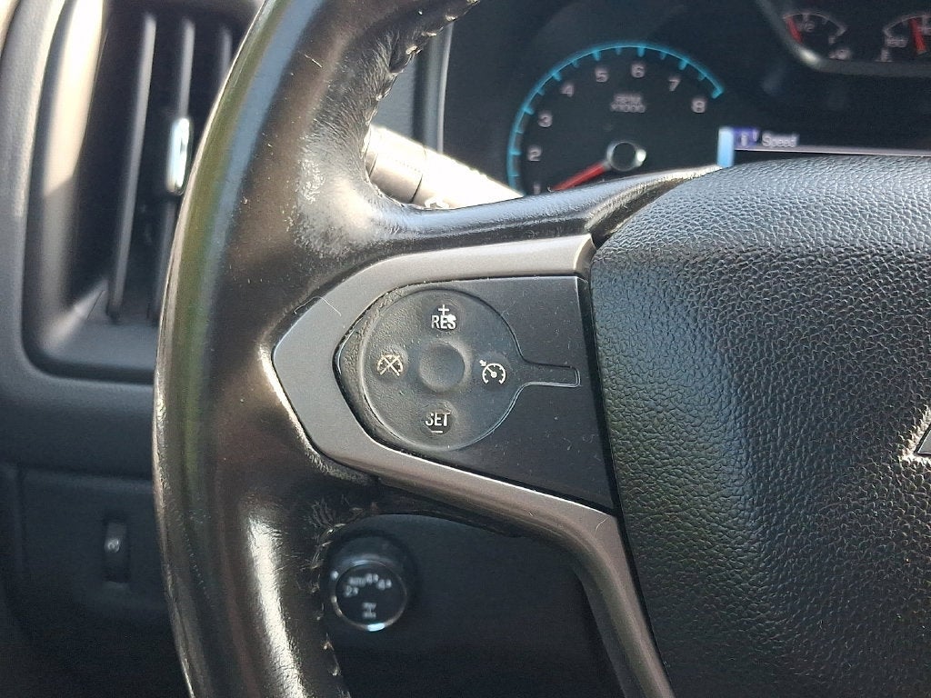 2017 Chevrolet Colorado 4WD Z71
