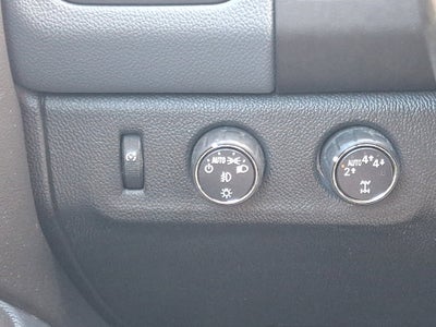 2017 Chevrolet Colorado 4WD Z71