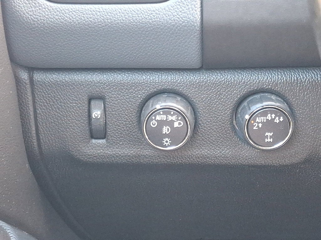 2017 Chevrolet Colorado 4WD Z71