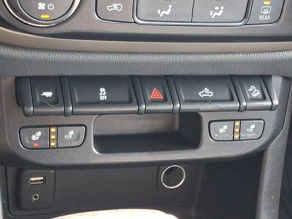 2017 Chevrolet Colorado 4WD Z71