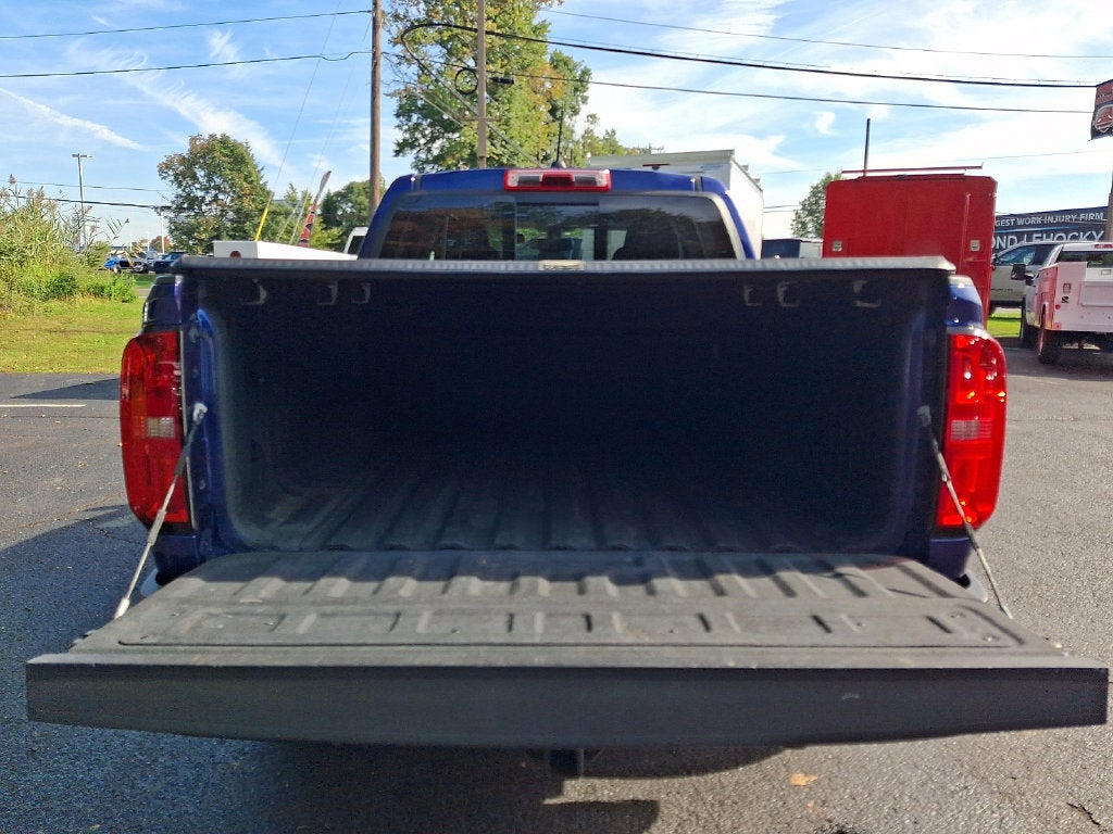 2017 Chevrolet Colorado 4WD Z71