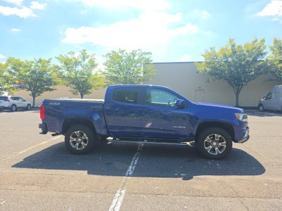 2017 Chevrolet Colorado 4WD Z71