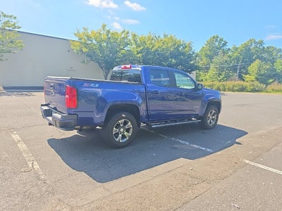 2017 Chevrolet Colorado 4WD Z71