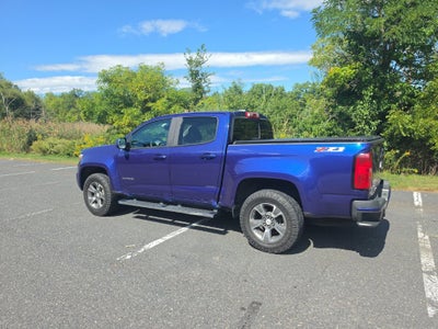 2017 Chevrolet Colorado 4WD Z71