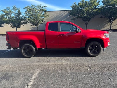 2016 Chevrolet Colorado 4WD LT