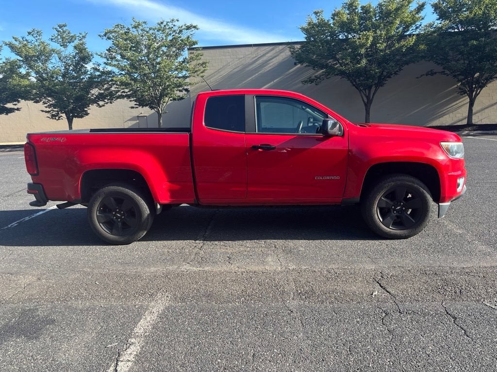 2016 Chevrolet Colorado 4WD LT