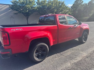 2016 Chevrolet Colorado 4WD LT