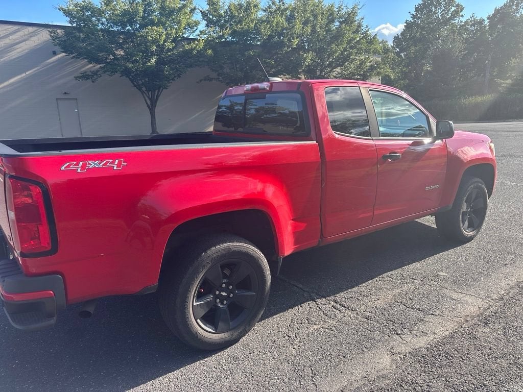2016 Chevrolet Colorado 4WD LT