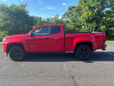 2016 Chevrolet Colorado 4WD LT
