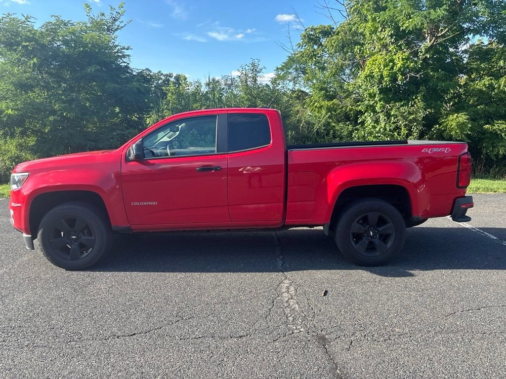 2016 Chevrolet Colorado 4WD LT