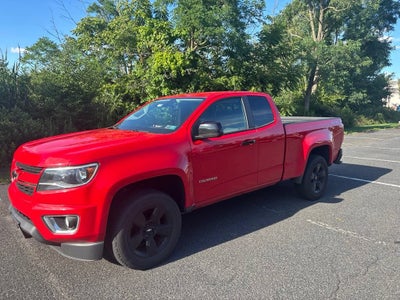 2016 Chevrolet Colorado 4WD LT