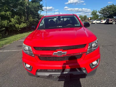 2016 Chevrolet Colorado 4WD LT