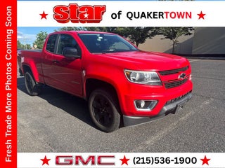 2016 Chevrolet Colorado 4WD LT