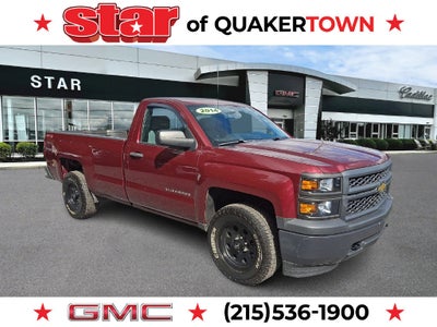 2014 Chevrolet Silverado 1500 Work Truck
