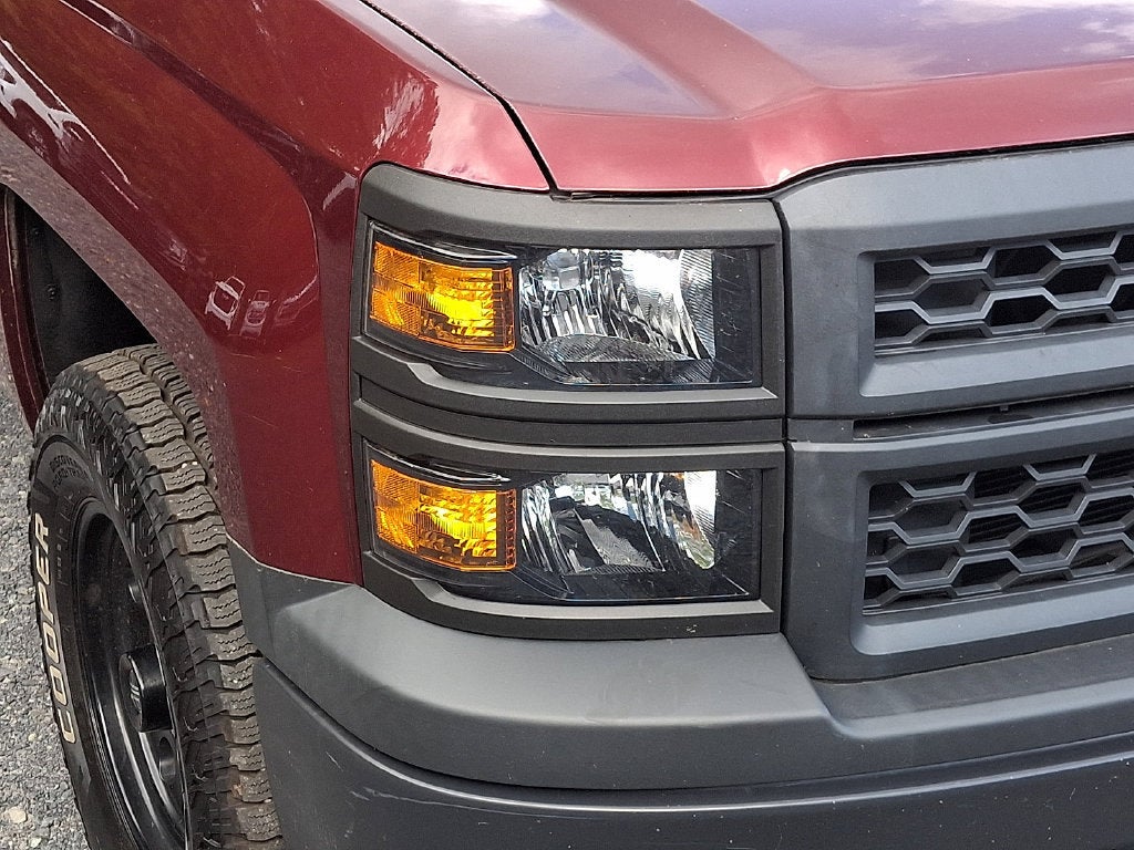 2014 Chevrolet Silverado 1500 Work Truck