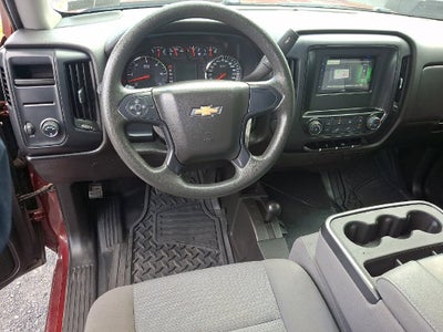 2014 Chevrolet Silverado 1500 Work Truck