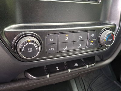 2014 Chevrolet Silverado 1500 Work Truck