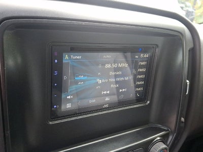 2014 Chevrolet Silverado 1500 Work Truck