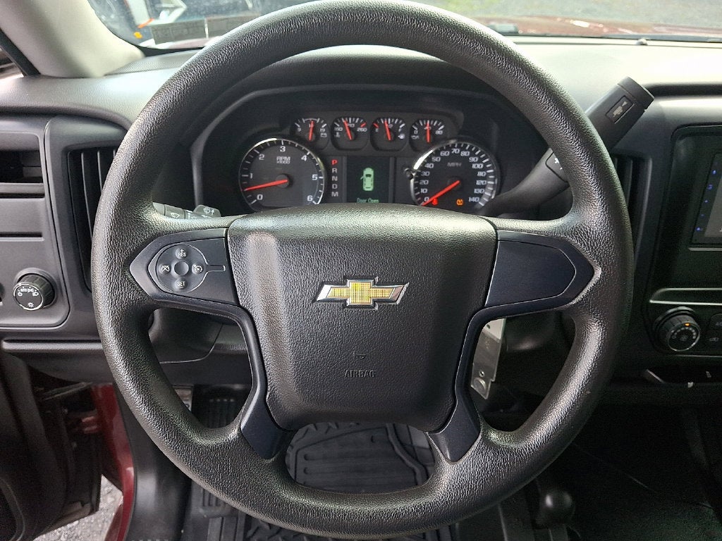 2014 Chevrolet Silverado 1500 Work Truck