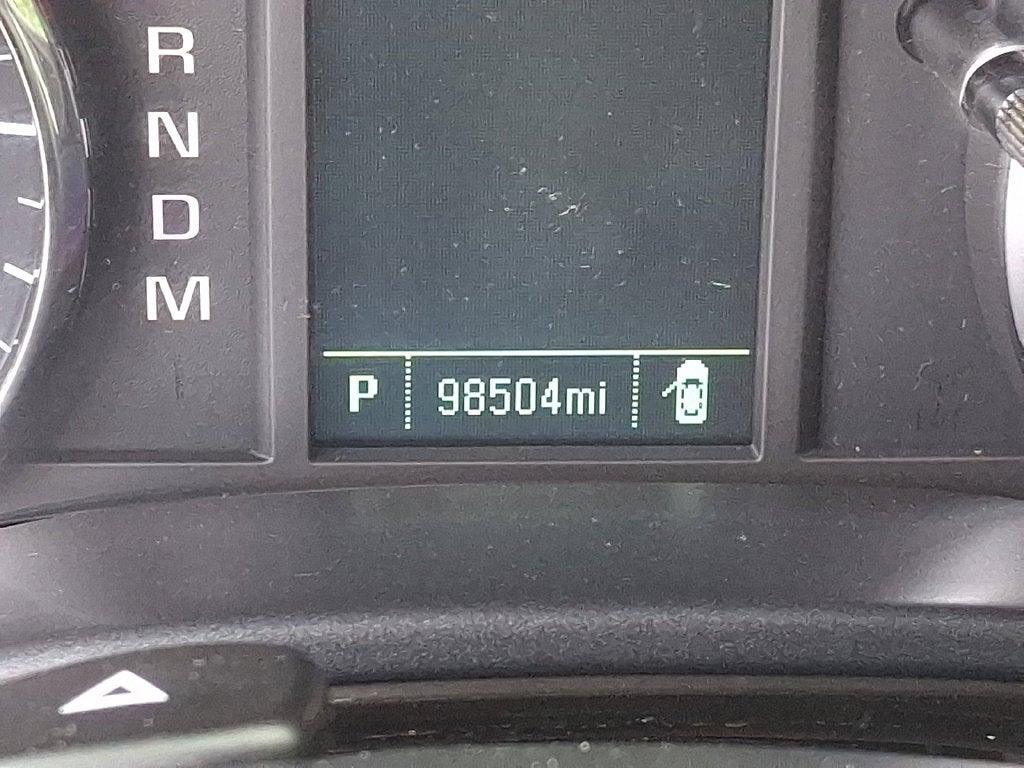 2014 Chevrolet Silverado 1500 Work Truck