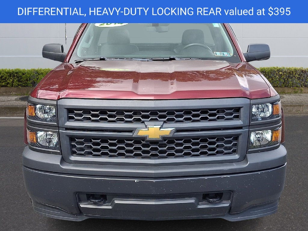 2014 Chevrolet Silverado 1500 Work Truck