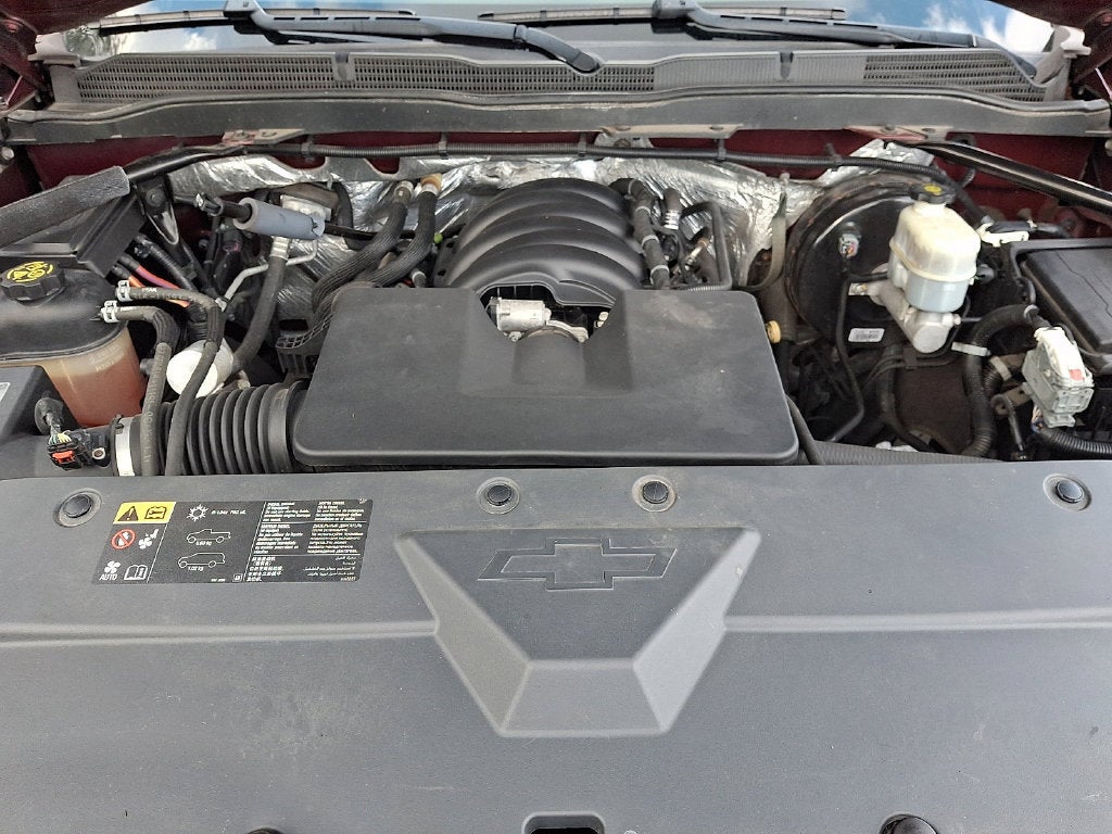 2014 Chevrolet Silverado 1500 Work Truck