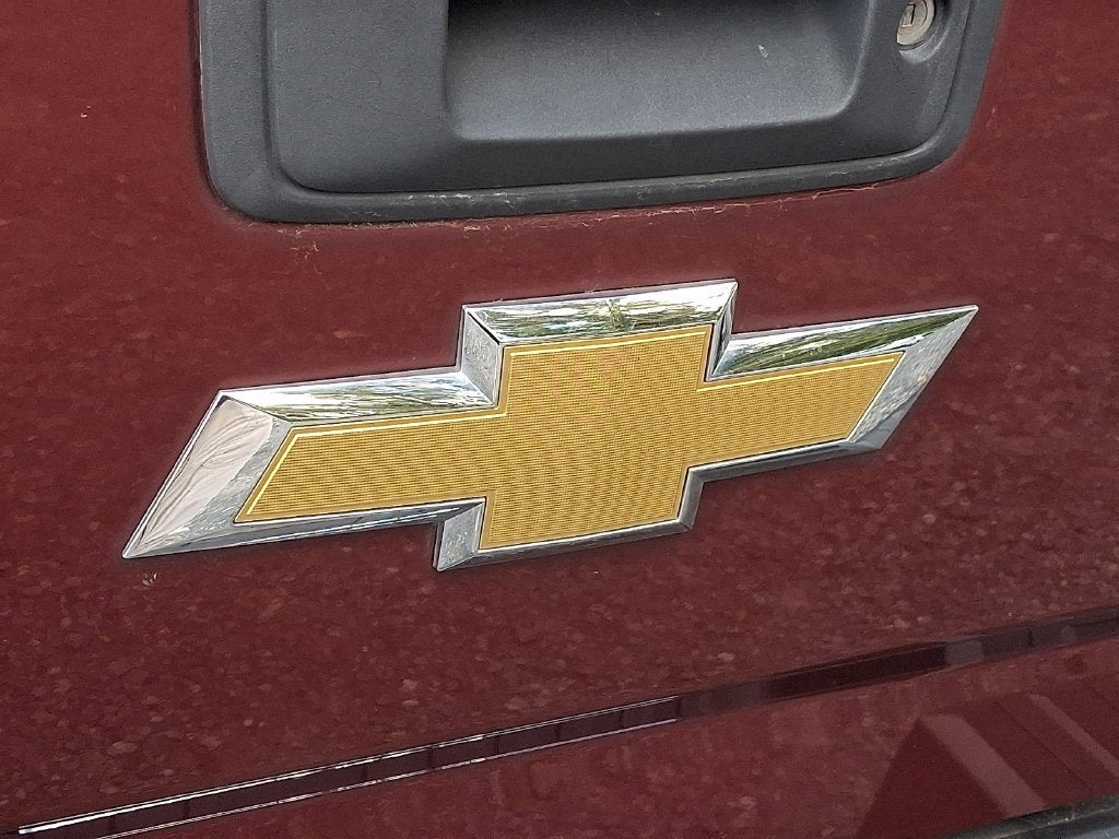 2014 Chevrolet Silverado 1500 Work Truck