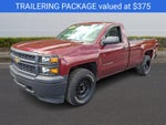 2014 Chevrolet Silverado 1500 Work Truck