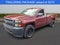 2014 Chevrolet Silverado 1500 Work Truck