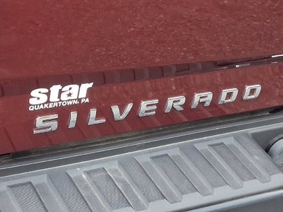 2014 Chevrolet Silverado 1500 Work Truck
