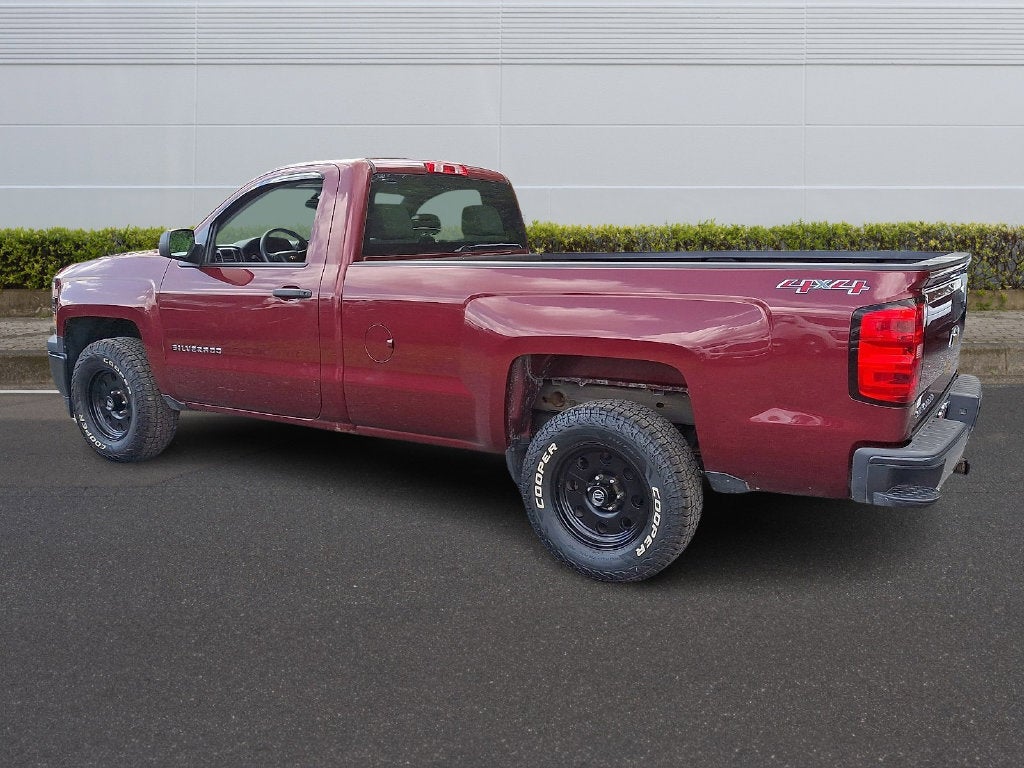 2014 Chevrolet Silverado 1500 Work Truck