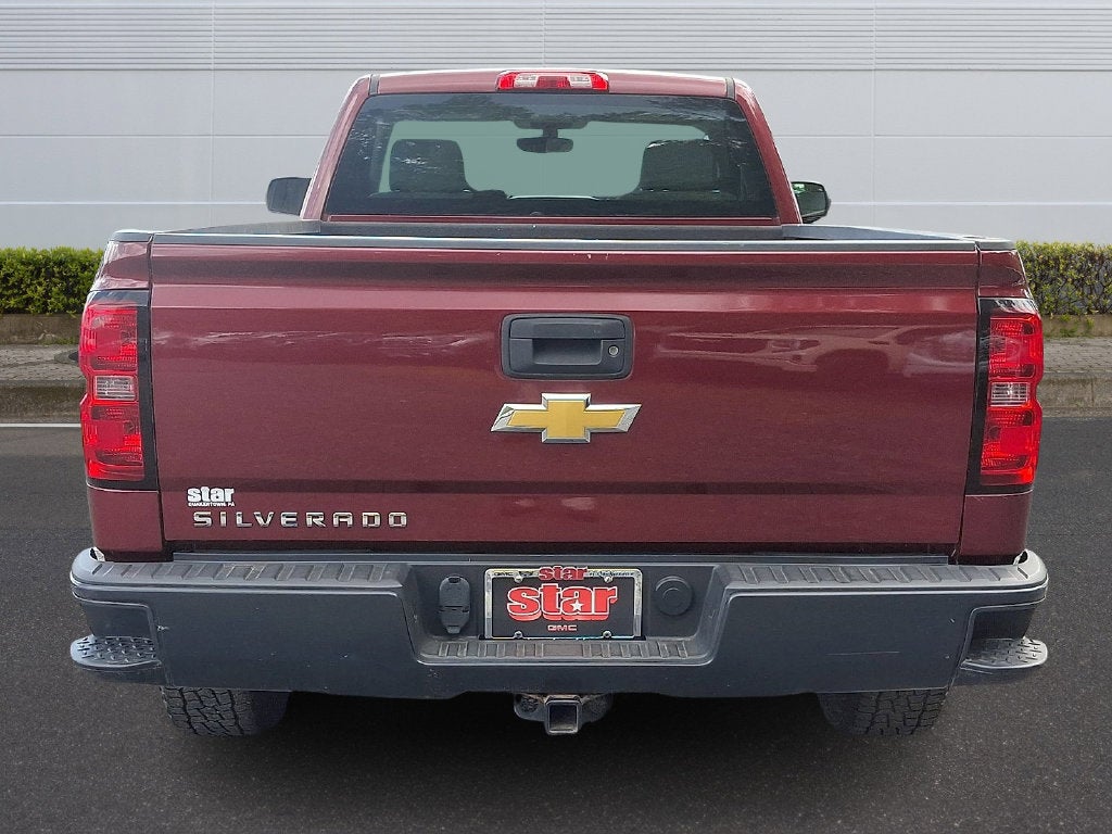 2014 Chevrolet Silverado 1500 Work Truck