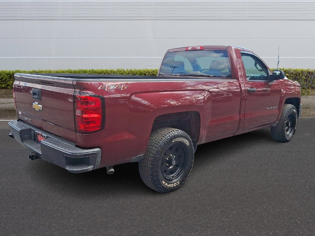 2014 Chevrolet Silverado 1500 Work Truck
