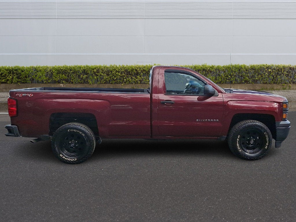 2014 Chevrolet Silverado 1500 Work Truck