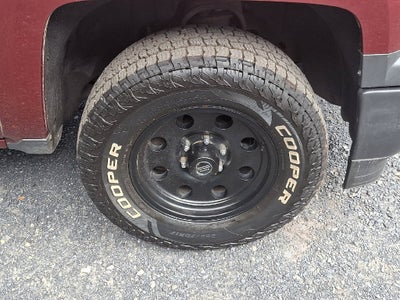 2014 Chevrolet Silverado 1500 Work Truck