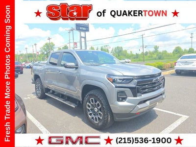 2025 Chevrolet Colorado Z71