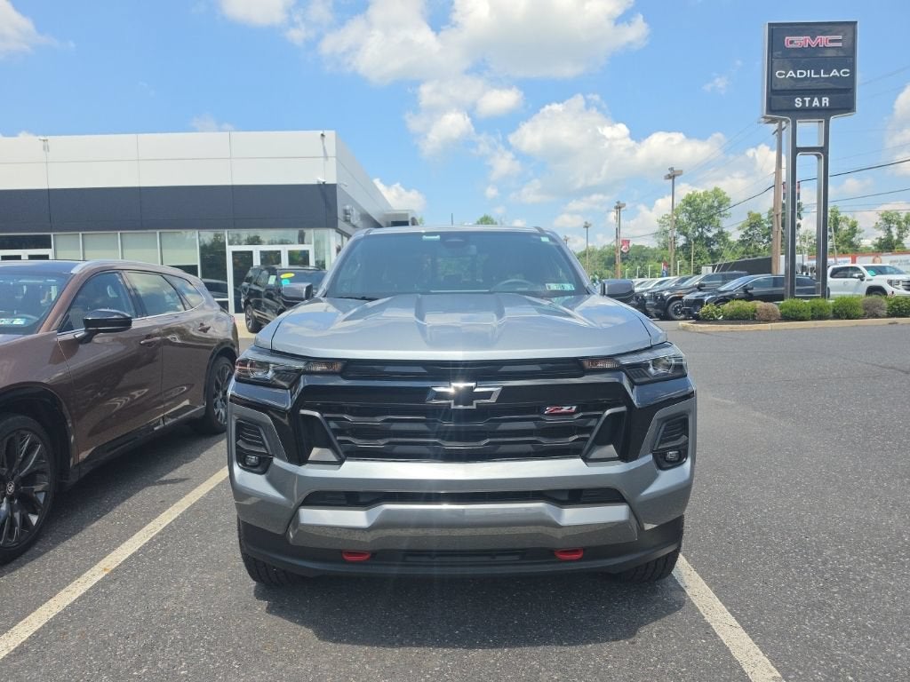 2025 Chevrolet Colorado Z71