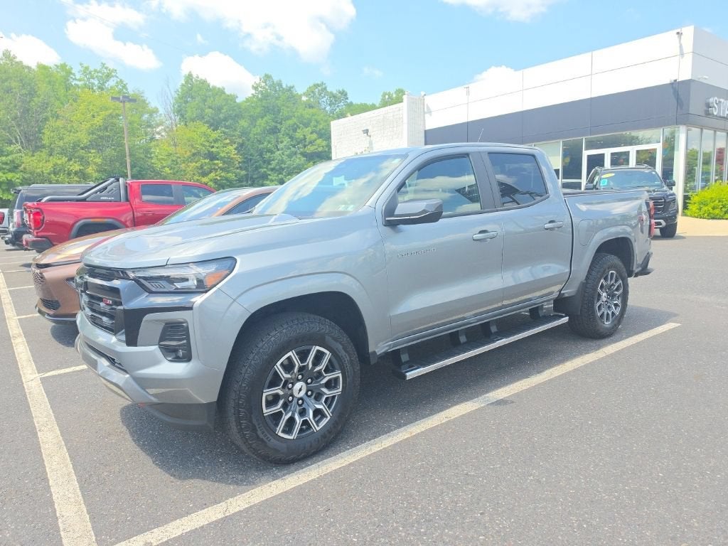 2025 Chevrolet Colorado Z71