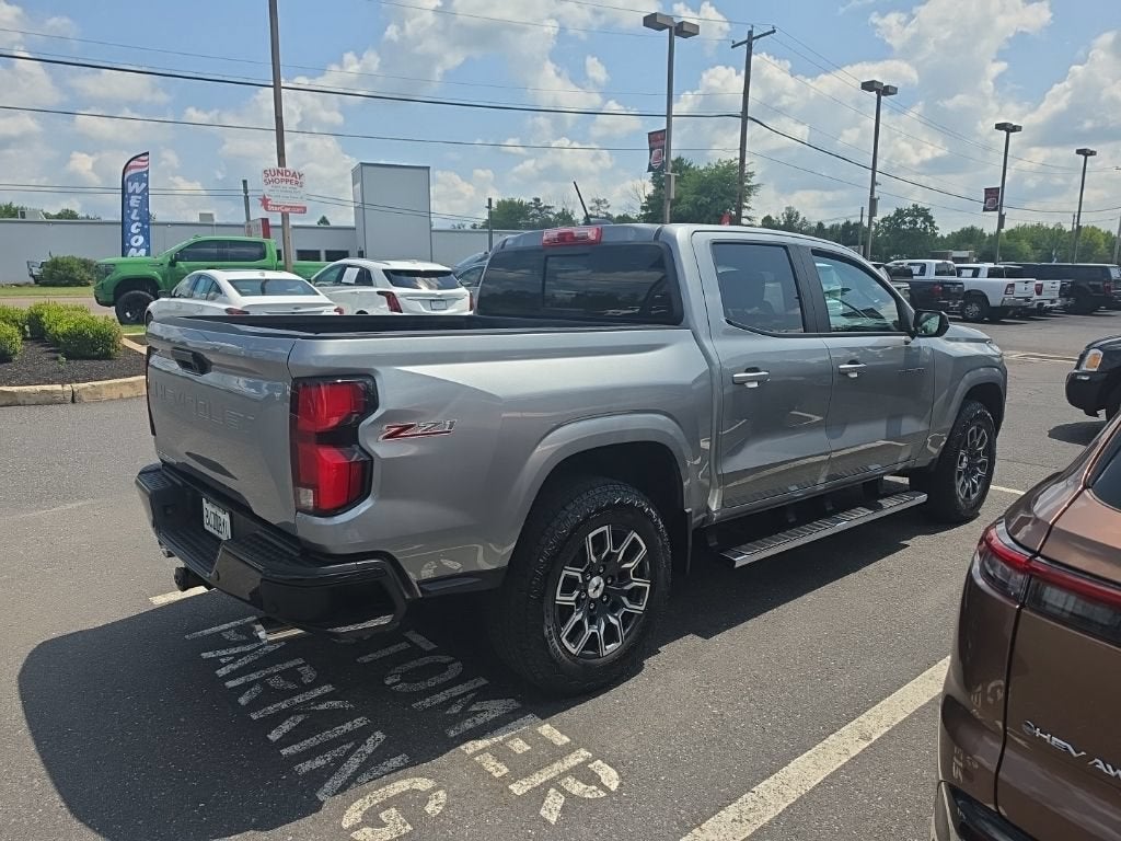 2025 Chevrolet Colorado Z71