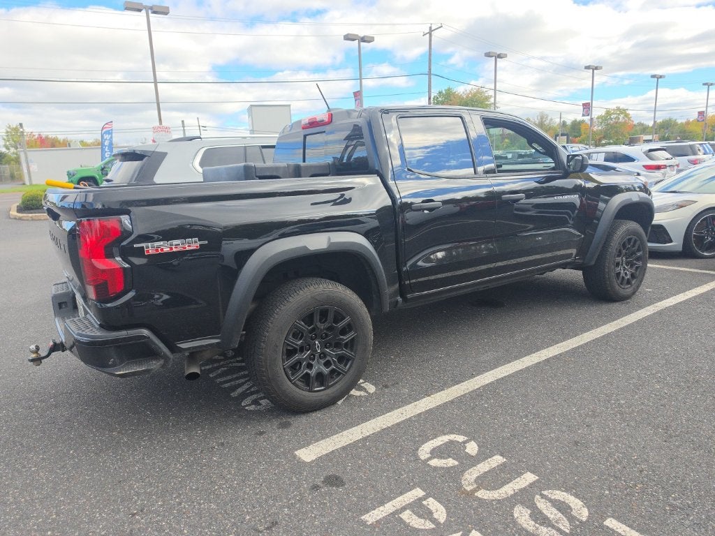 2024 Chevrolet Colorado Trail Boss