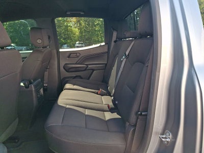 2023 Chevrolet Colorado 4WD Trail Boss