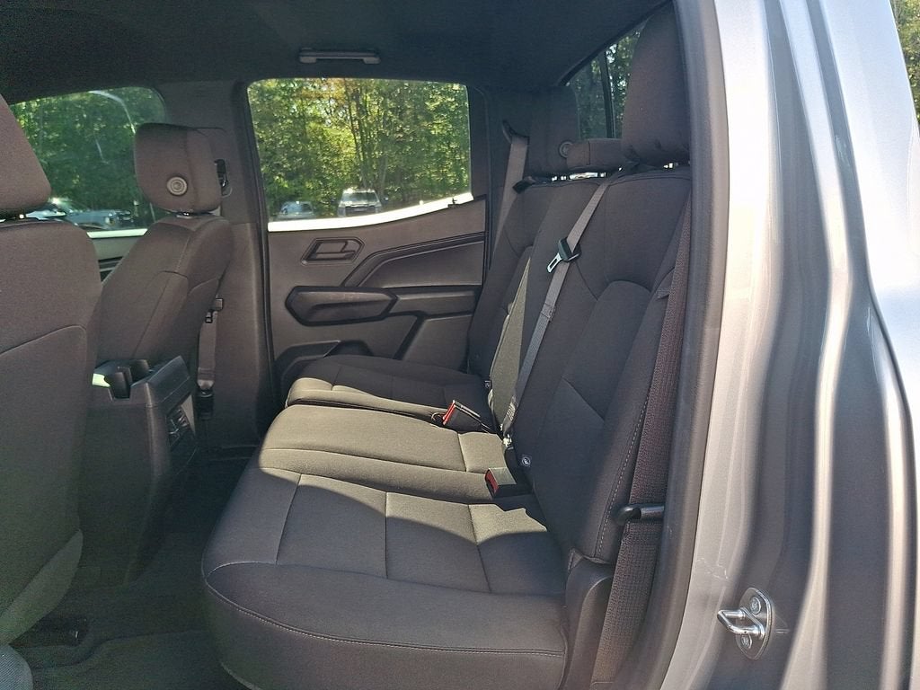 2023 Chevrolet Colorado 4WD Trail Boss