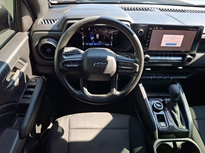 2023 Chevrolet Colorado 4WD Trail Boss